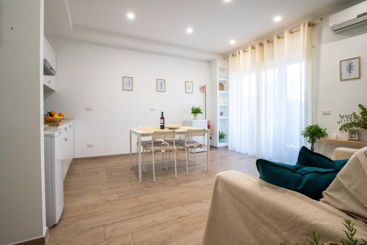 Viva Apartment Сорренто Экстерьер фото